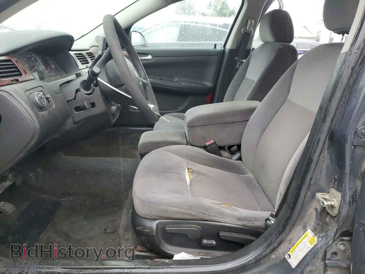 2008 CHEVROLET IMPALA - VIN: 2G1WT58N089286702 - Фото 7