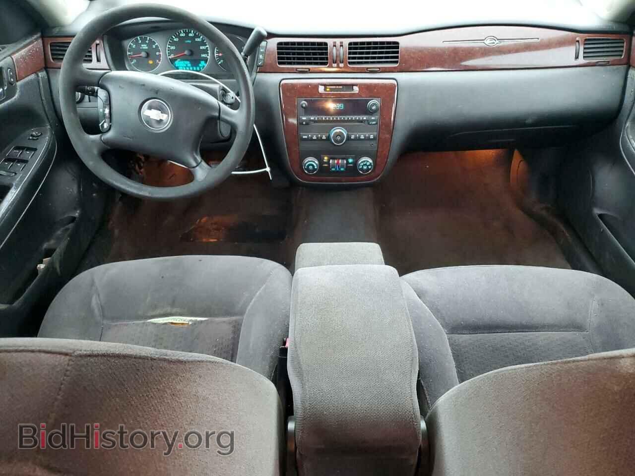 2008 CHEVROLET IMPALA - VIN: 2G1WT58N089286702 - Фото 8