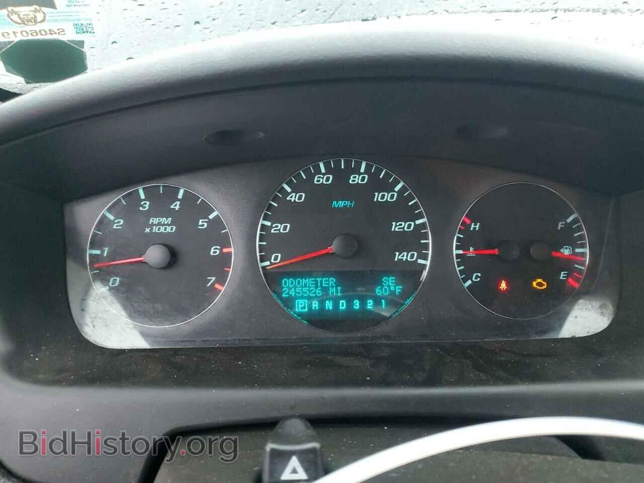 2008 CHEVROLET IMPALA - VIN: 2G1WT58N089286702 - Фото 9