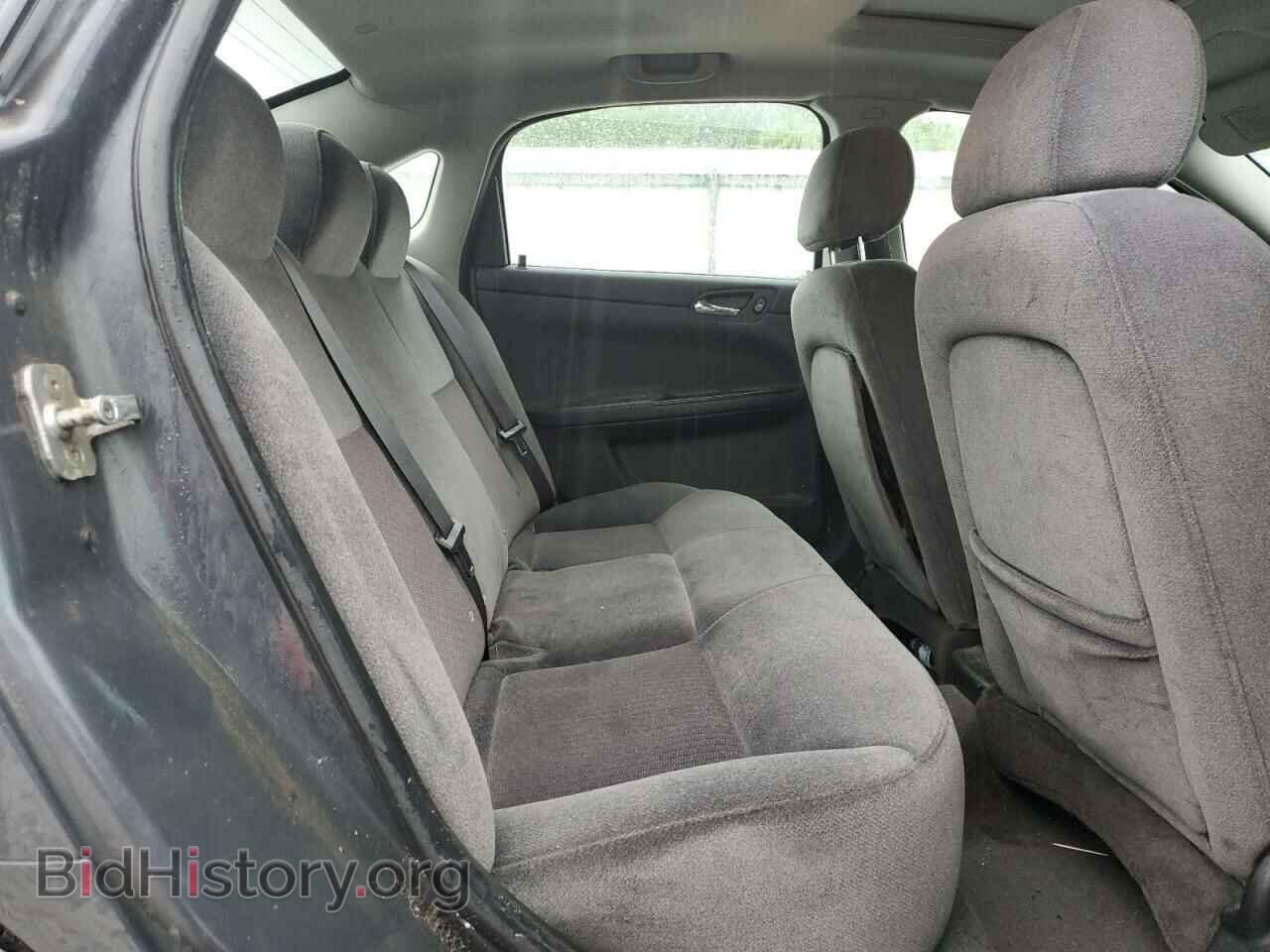 2008 CHEVROLET IMPALA - VIN: 2G1WT58N089286702 - Фото 10