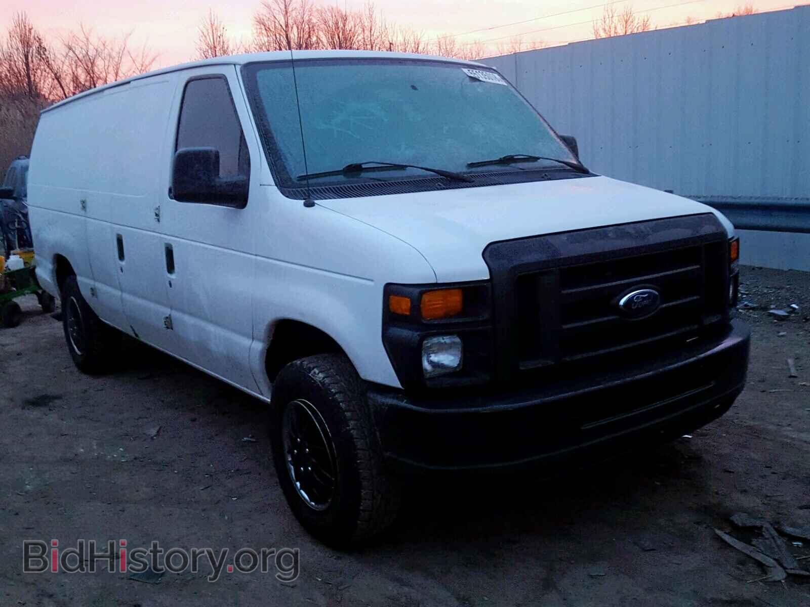 Фотография 1FTNS2EW8BDA15060 - FORD ECONOLINE 2011