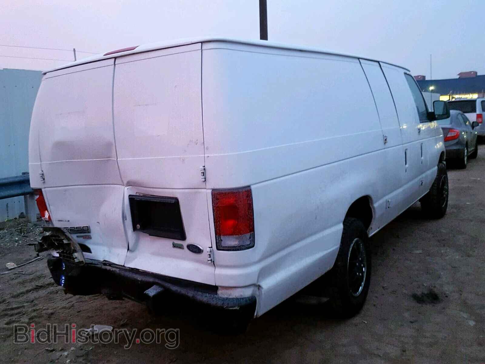 2011 FORD ECONOLINE - VIN: 1FTNS2EW8BDA15060 - Фото 4