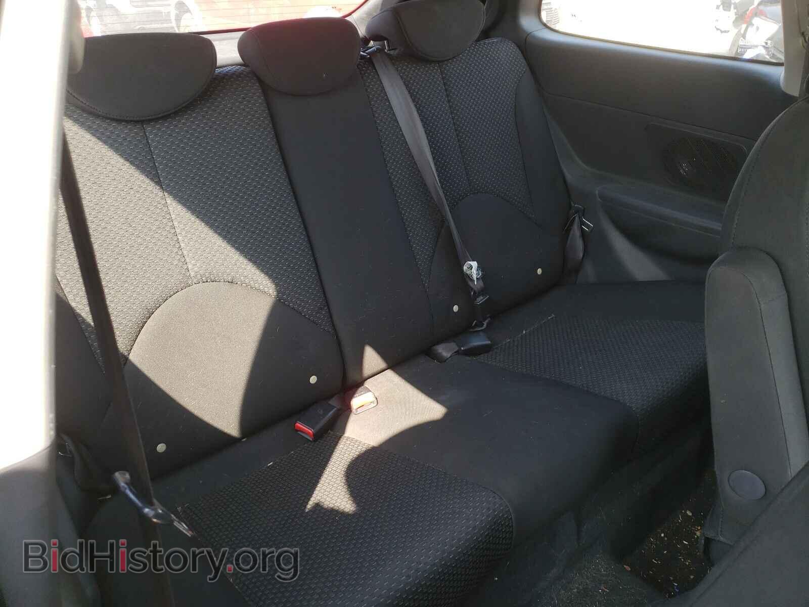 2011 HYUNDAI ACCENT - VIN: KMHCM3AC3BU194591 - Фото 6