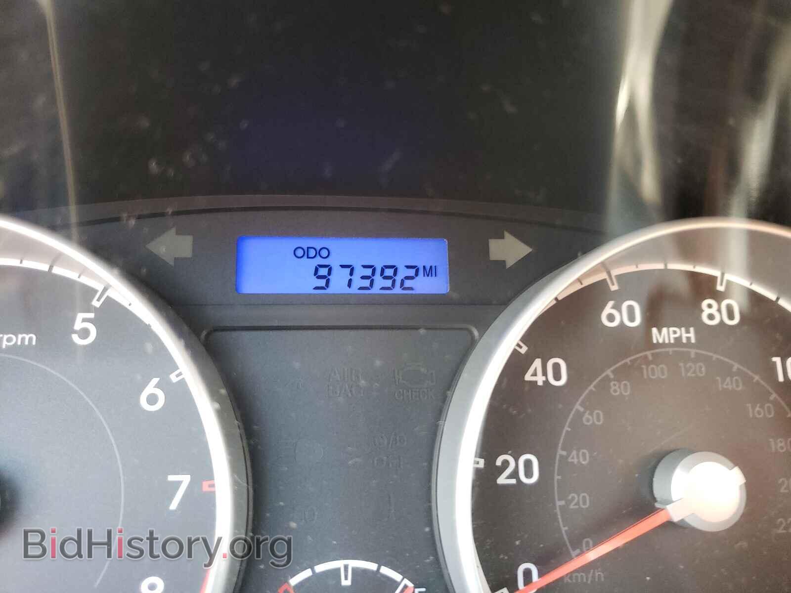 2011 HYUNDAI ACCENT - VIN: KMHCM3AC3BU194591 - Фото 8