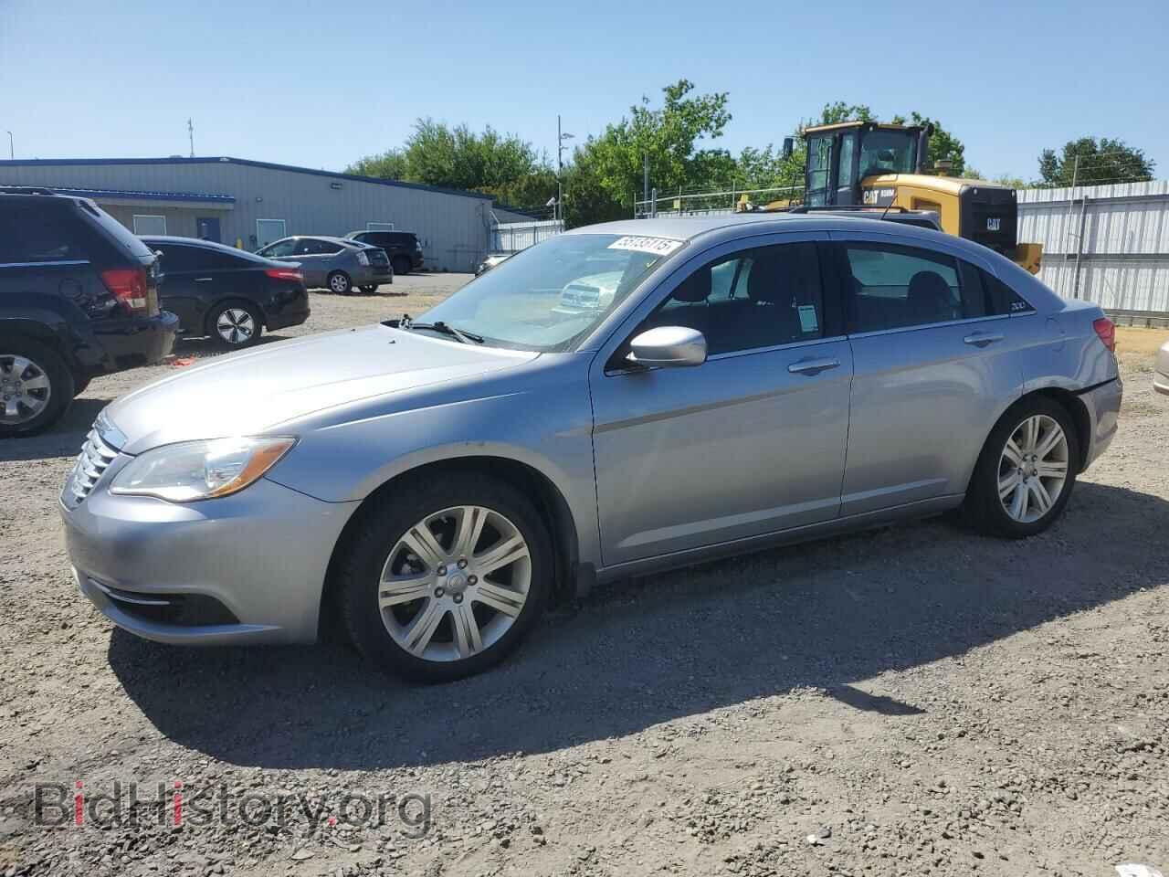 Photo 1C3CCBBB6DN584478 - CHRYSLER 200 2013