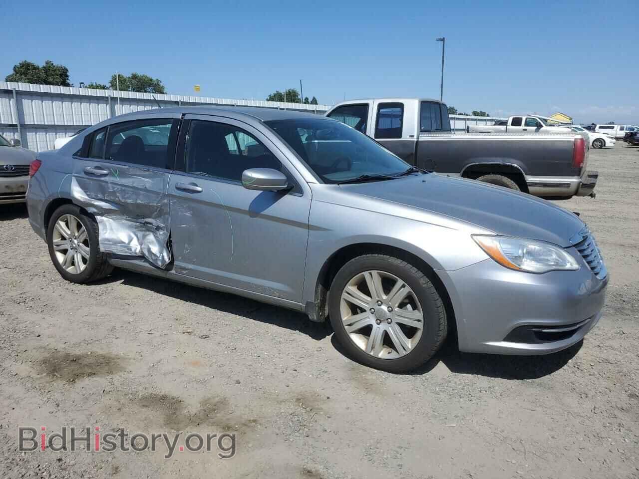 2013 CHRYSLER 200 - VIN: 1C3CCBBB6DN584478 - Фото 4
