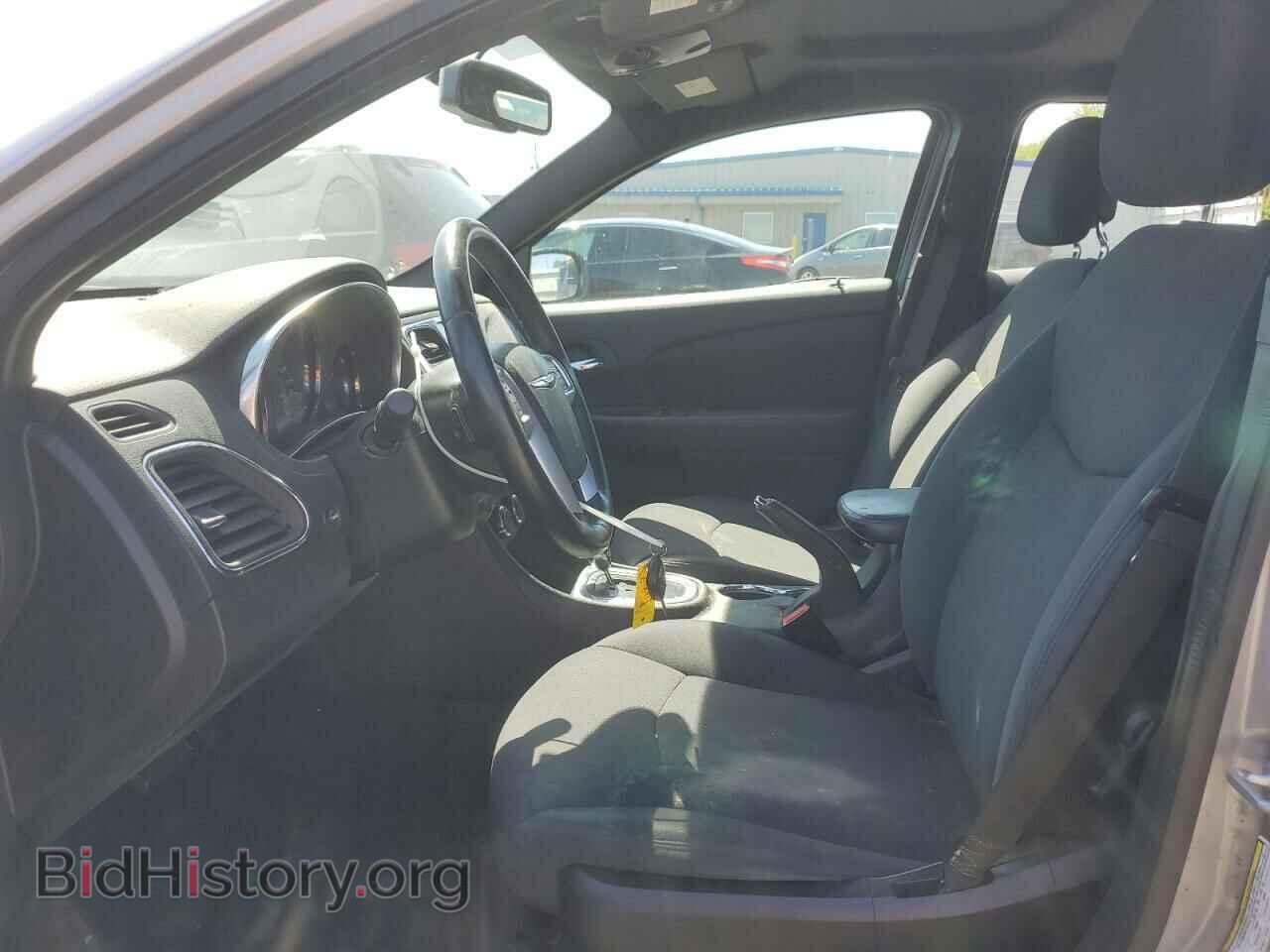 2013 CHRYSLER 200 - VIN: 1C3CCBBB6DN584478 - Фото 7