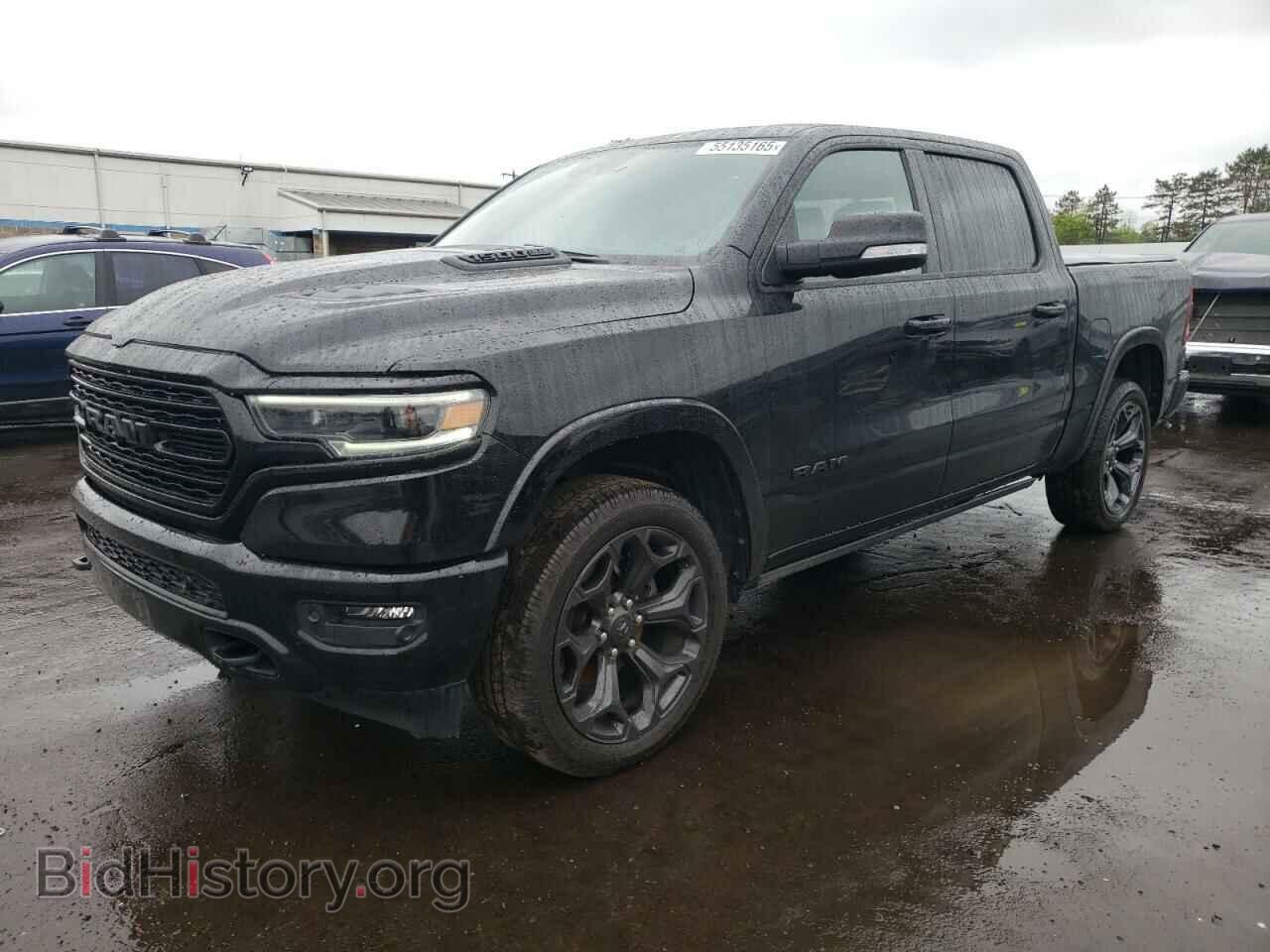 Photo 1C6SRFHT5MN590678 - RAM 1500 2021