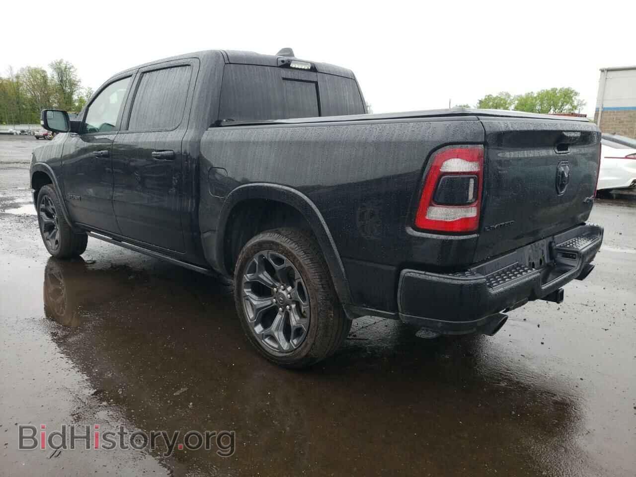 2021 RAM 1500 - VIN: 1C6SRFHT5MN590678 - Photo 2