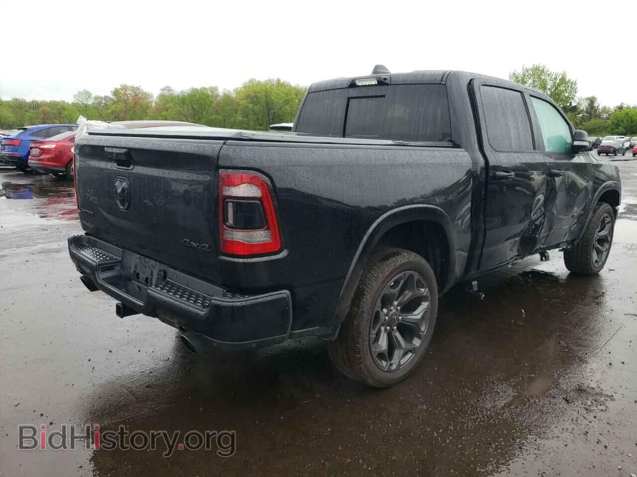 2021 RAM 1500 - VIN: 1C6SRFHT5MN590678 - Photo 3