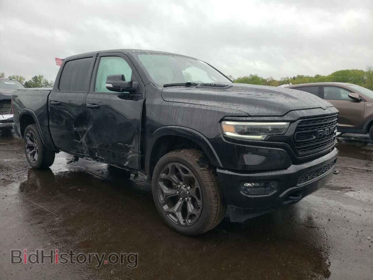 2021 RAM 1500 - VIN: 1C6SRFHT5MN590678 - Photo 4
