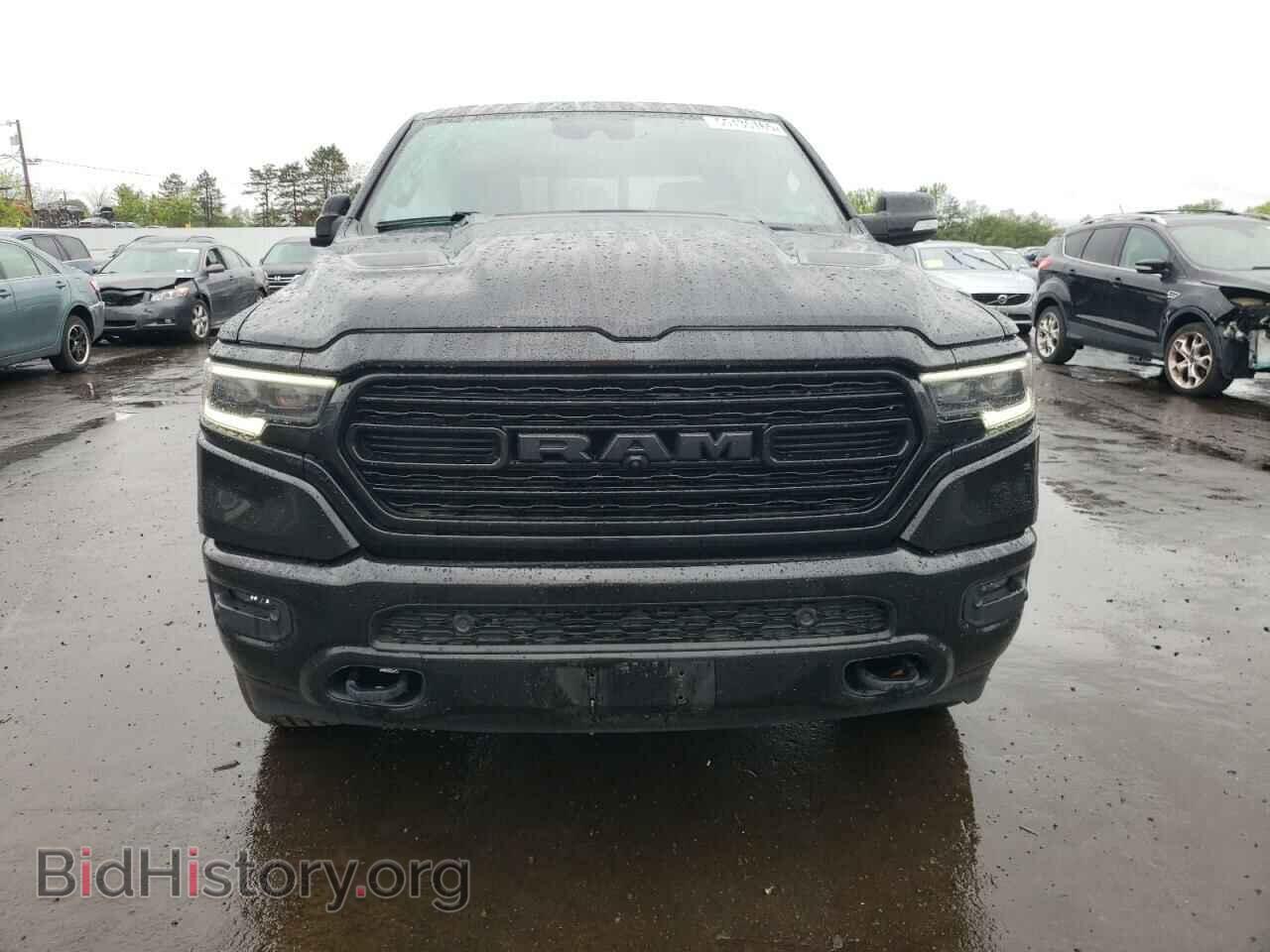 2021 RAM 1500 - VIN: 1C6SRFHT5MN590678 - Photo 5