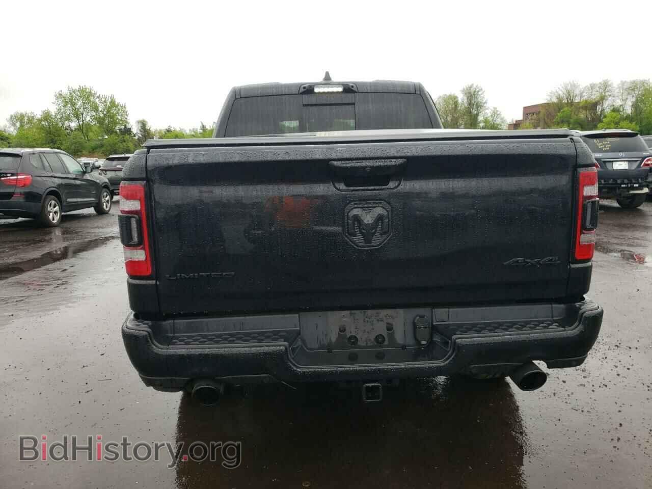 2021 RAM 1500 - VIN: 1C6SRFHT5MN590678 - Photo 6