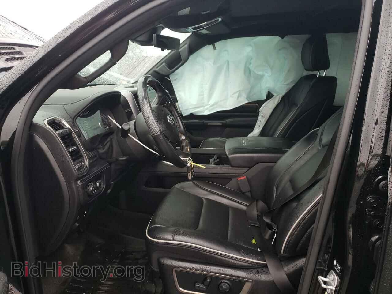 2021 RAM 1500 - VIN: 1C6SRFHT5MN590678 - Photo 7