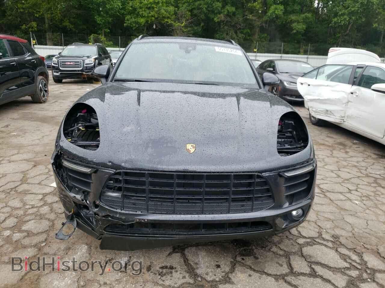 2018 PORSCHE MACAN - VIN: WP1AB2A53JLB39543 - Фото 5