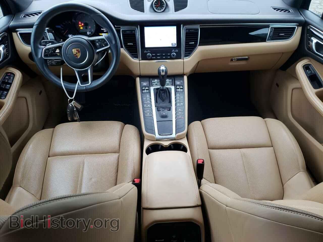 2018 PORSCHE MACAN - VIN: WP1AB2A53JLB39543 - Фото 8
