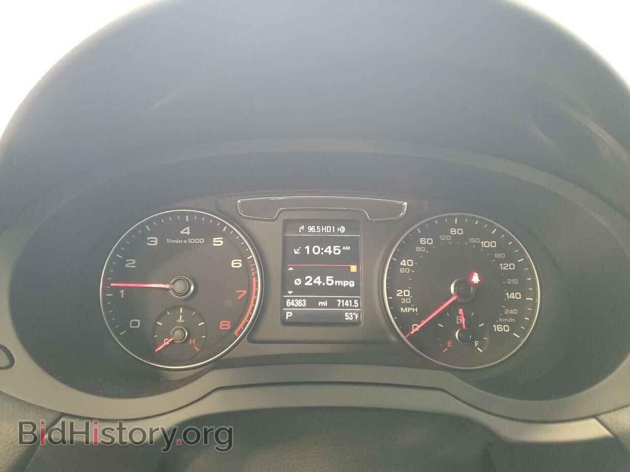 2016 AUDI Q3 - VIN: WA1EFCFS0GR012258 - Фото 9