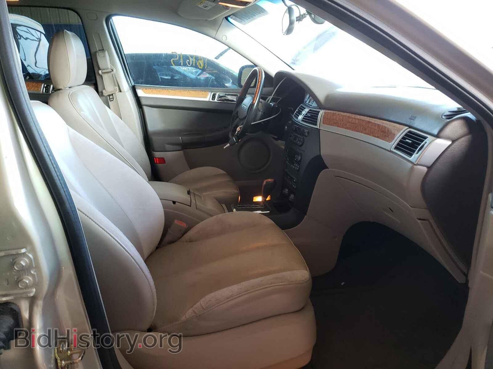 2006 CHRYSLER PACIFICA - VIN: 2A8GM78466R900928 - Photo 5