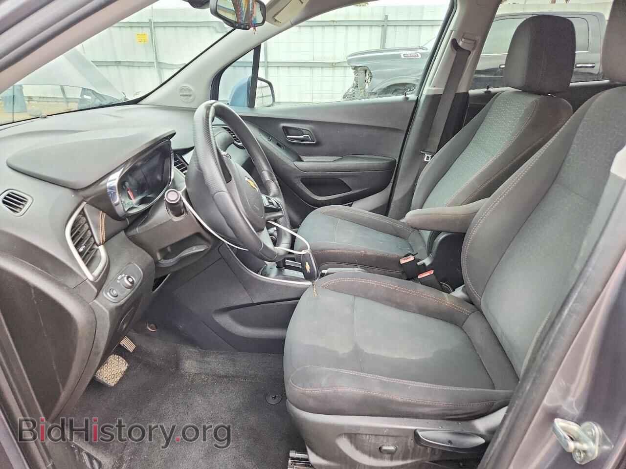 2020 CHEVROLET TRAX - VIN: 3GNCJKSB6LL221864 - Фото 7