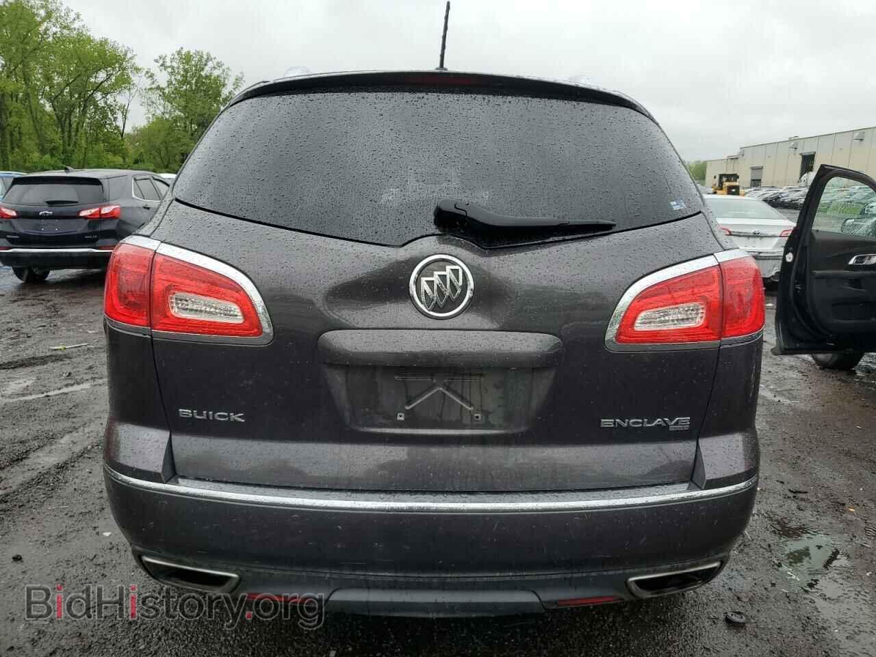 2015 BUICK ENCLAVE - VIN: 5GAKVBKD5FJ146842 - Фото 6