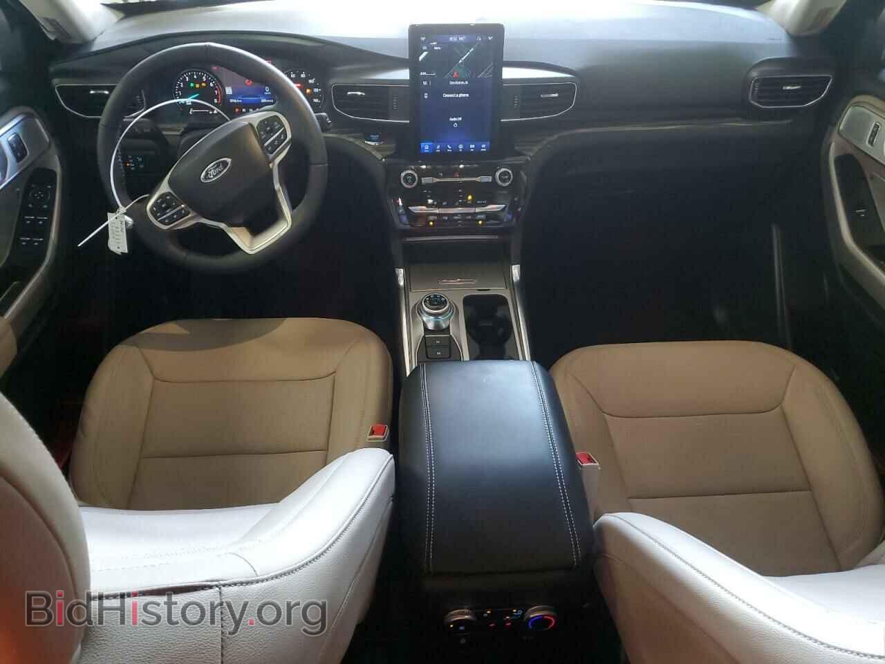 2023 FORD EXPLORER - VIN: 1FMSK8FH6PGC34798 - Фото 8