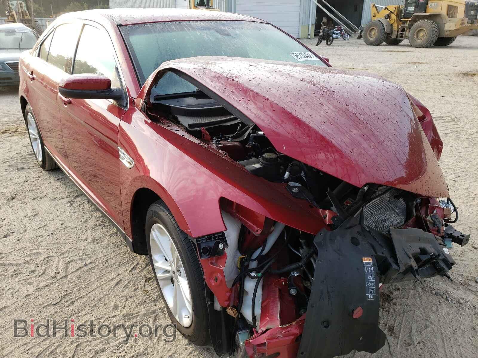 Photo 1FAHP2E80GG133003 - FORD TAURUS 2016