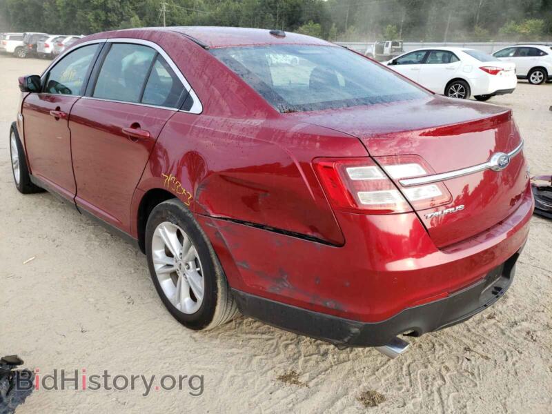 2016 Ford TAURUS (VIN 1FAHP2E80GG133003) — фото 3 из 10