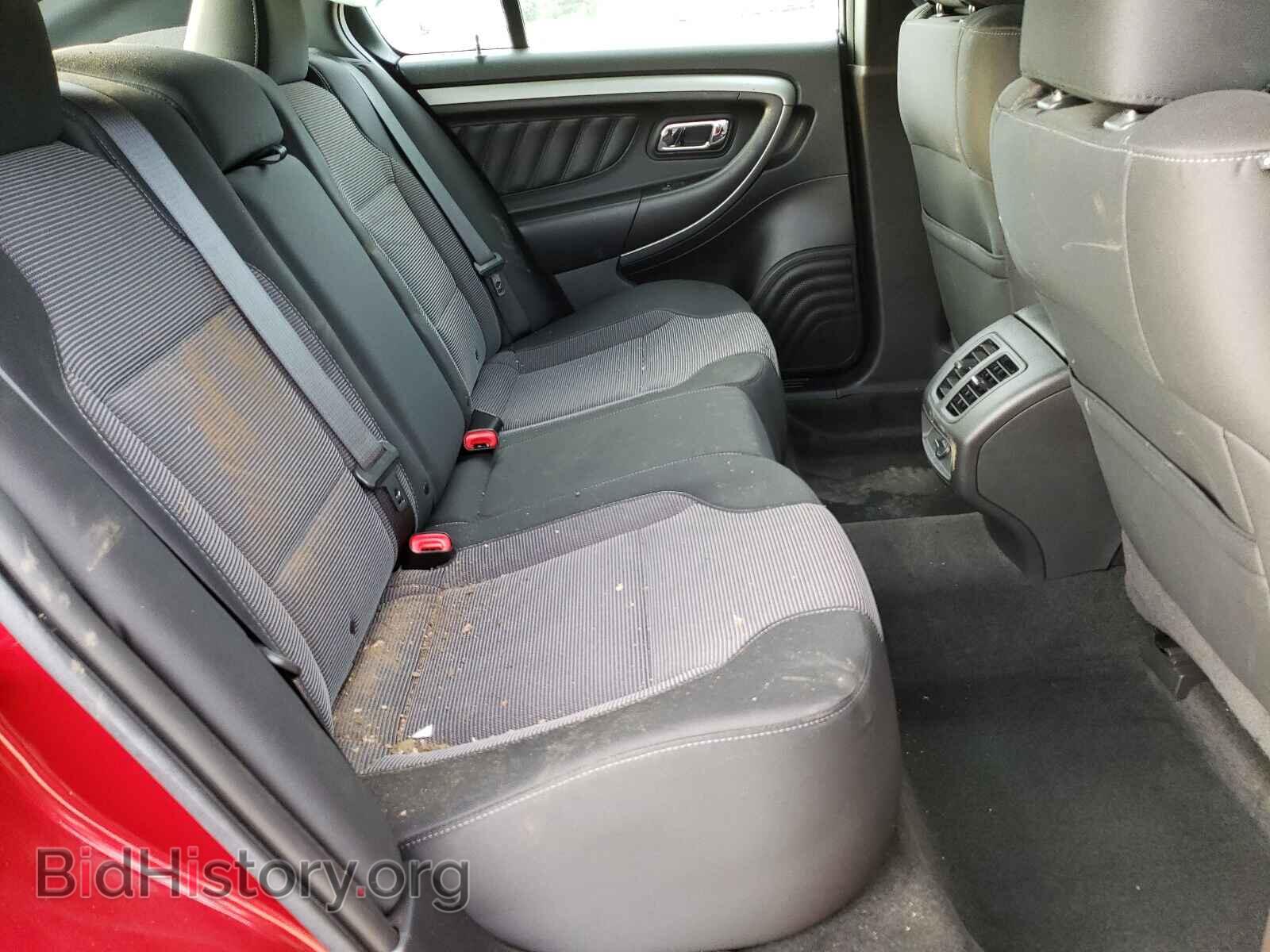 2016 FORD TAURUS - VIN: 1FAHP2E80GG133003 - Фото 6