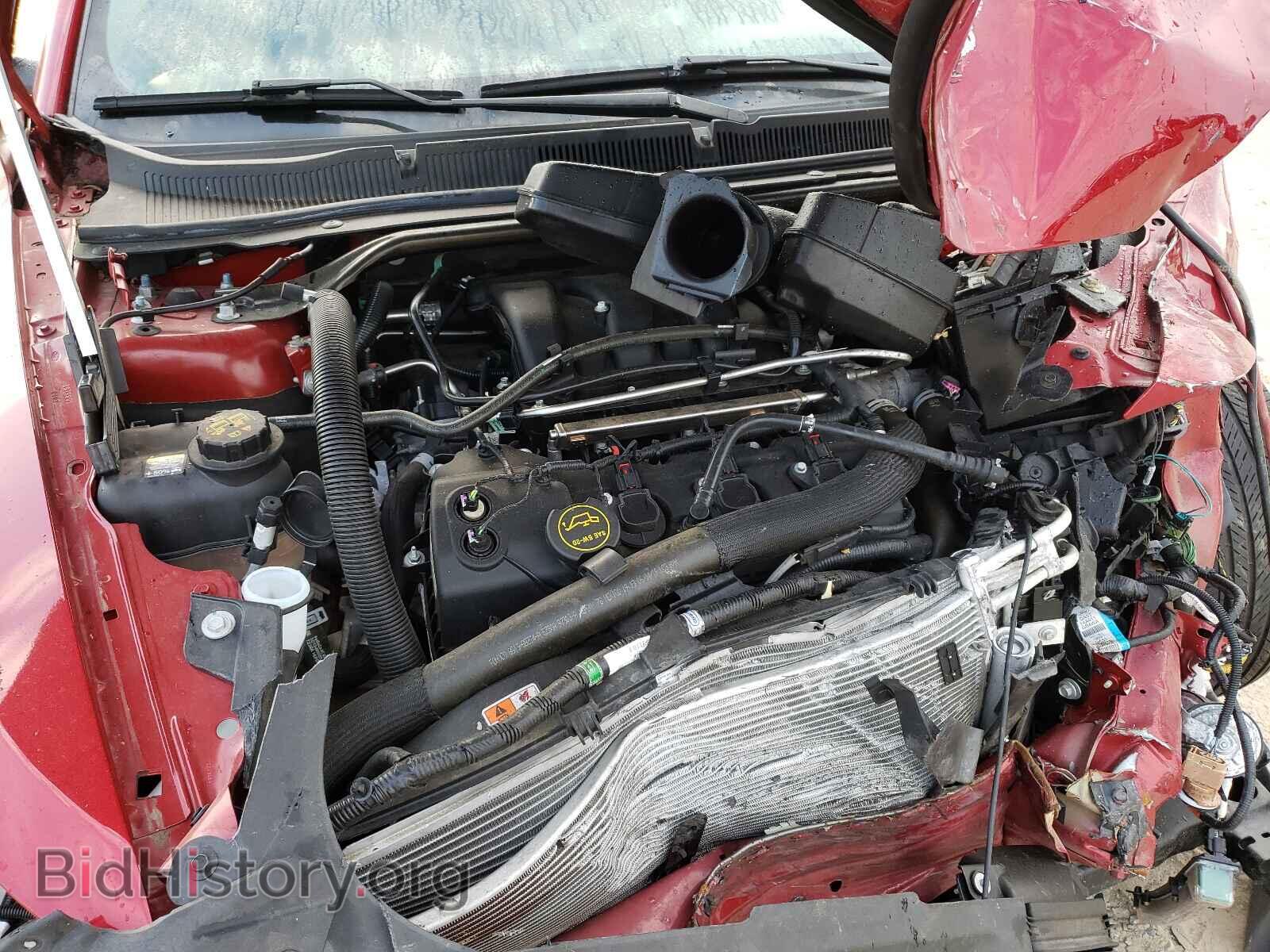 2016 FORD TAURUS - VIN: 1FAHP2E80GG133003 - Фото 7