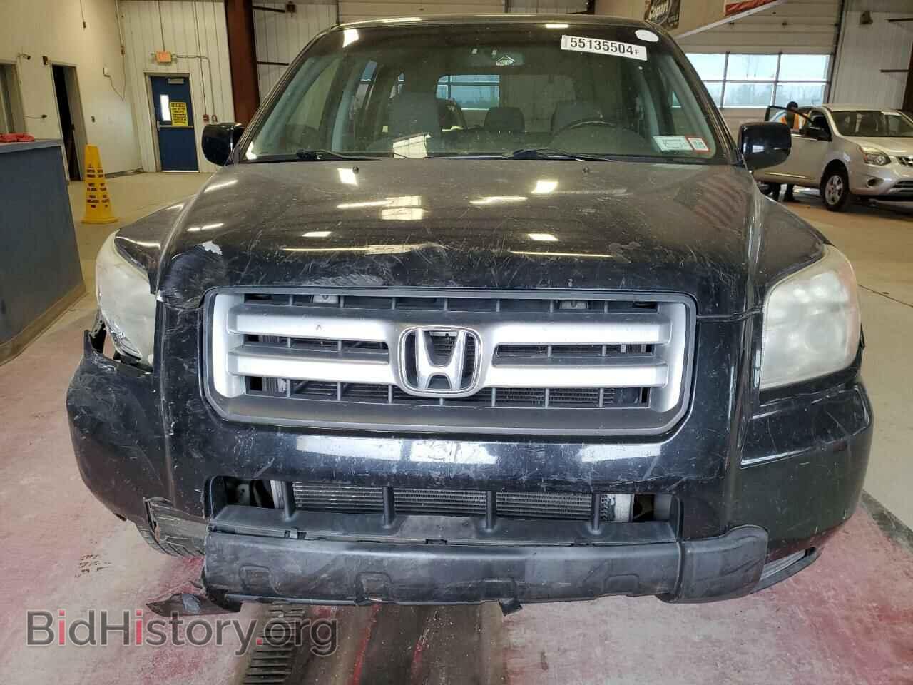 2008 HONDA PILOT - VIN: 5FNYF18238B042740 - Фото 5