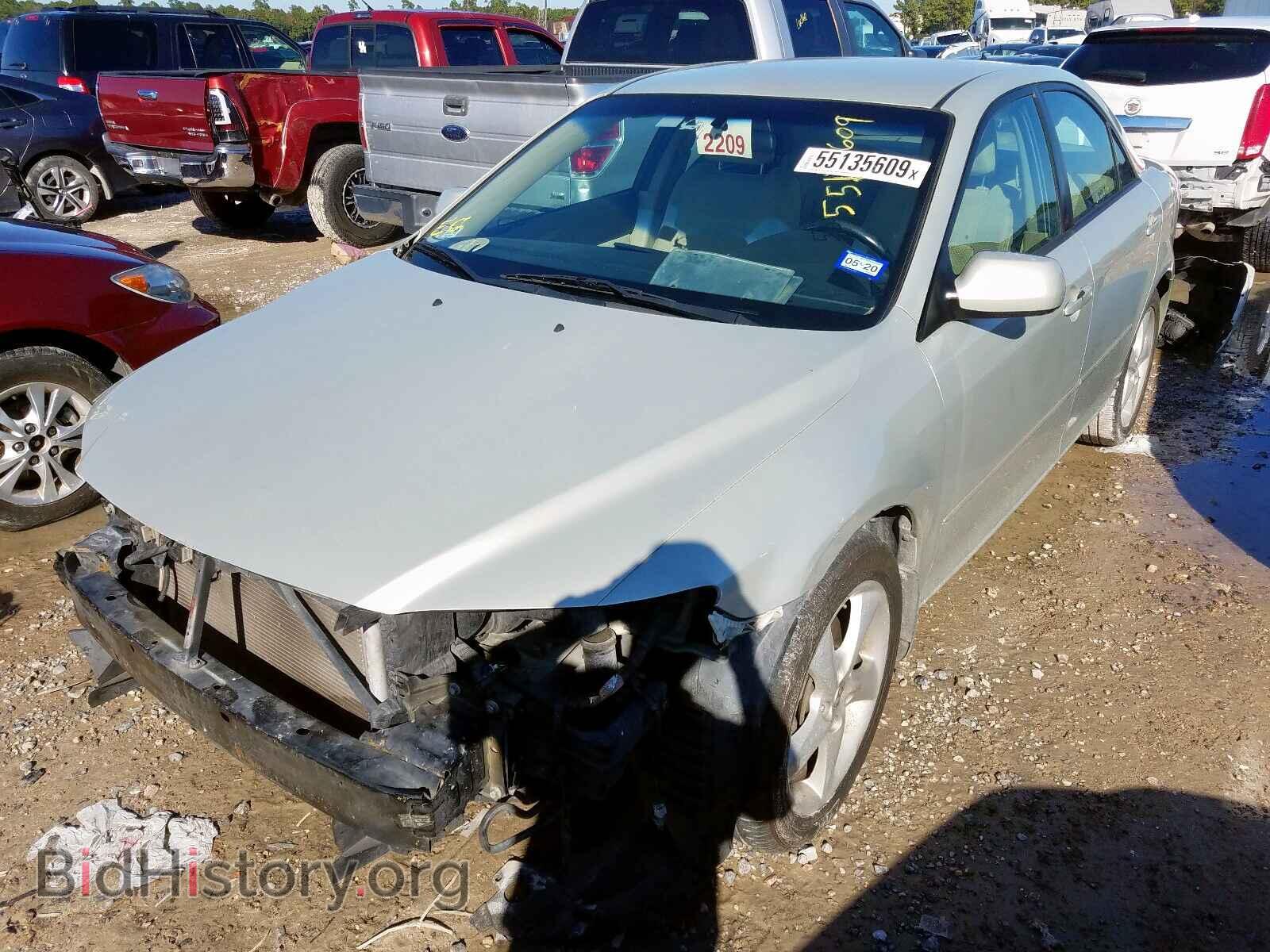 2006 MAZDA 6 - VIN: 1YVHP80D565M56260 - Photo 2
