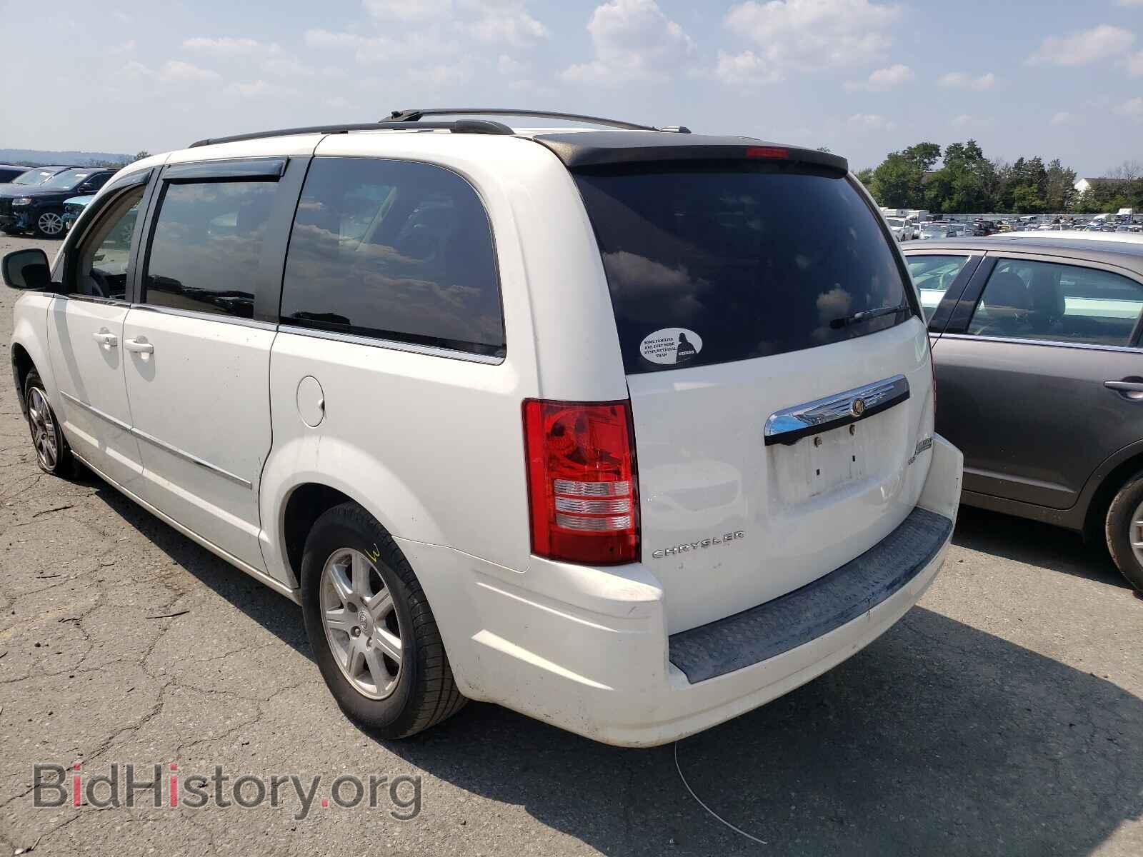2010 CHRYSLER MINIVAN - VIN: 2A4RR8D13AR357348 - Фото 3