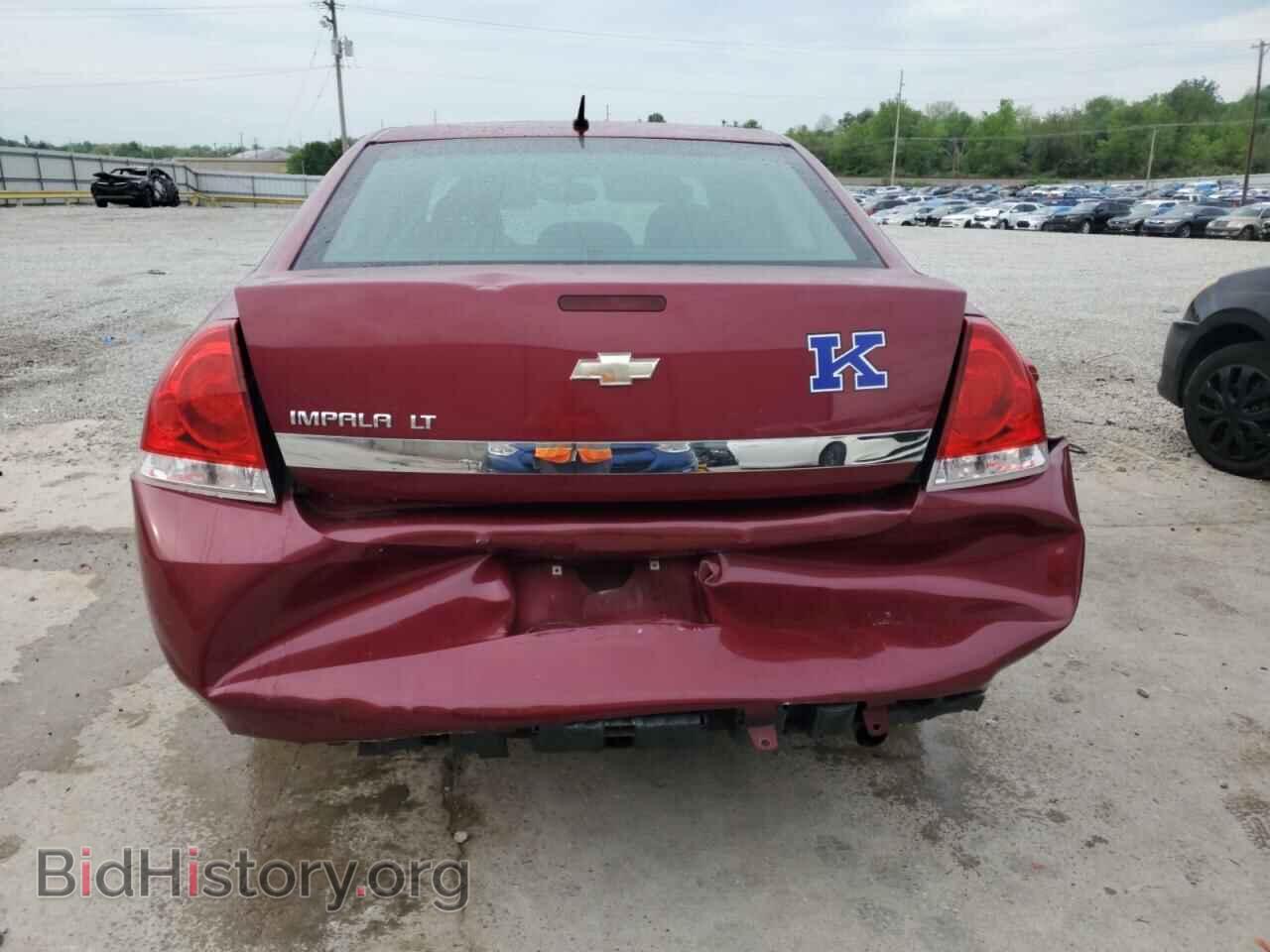 2006 CHEVROLET IMPALA - VIN: 2G1WT58K669278283 - Фото 6