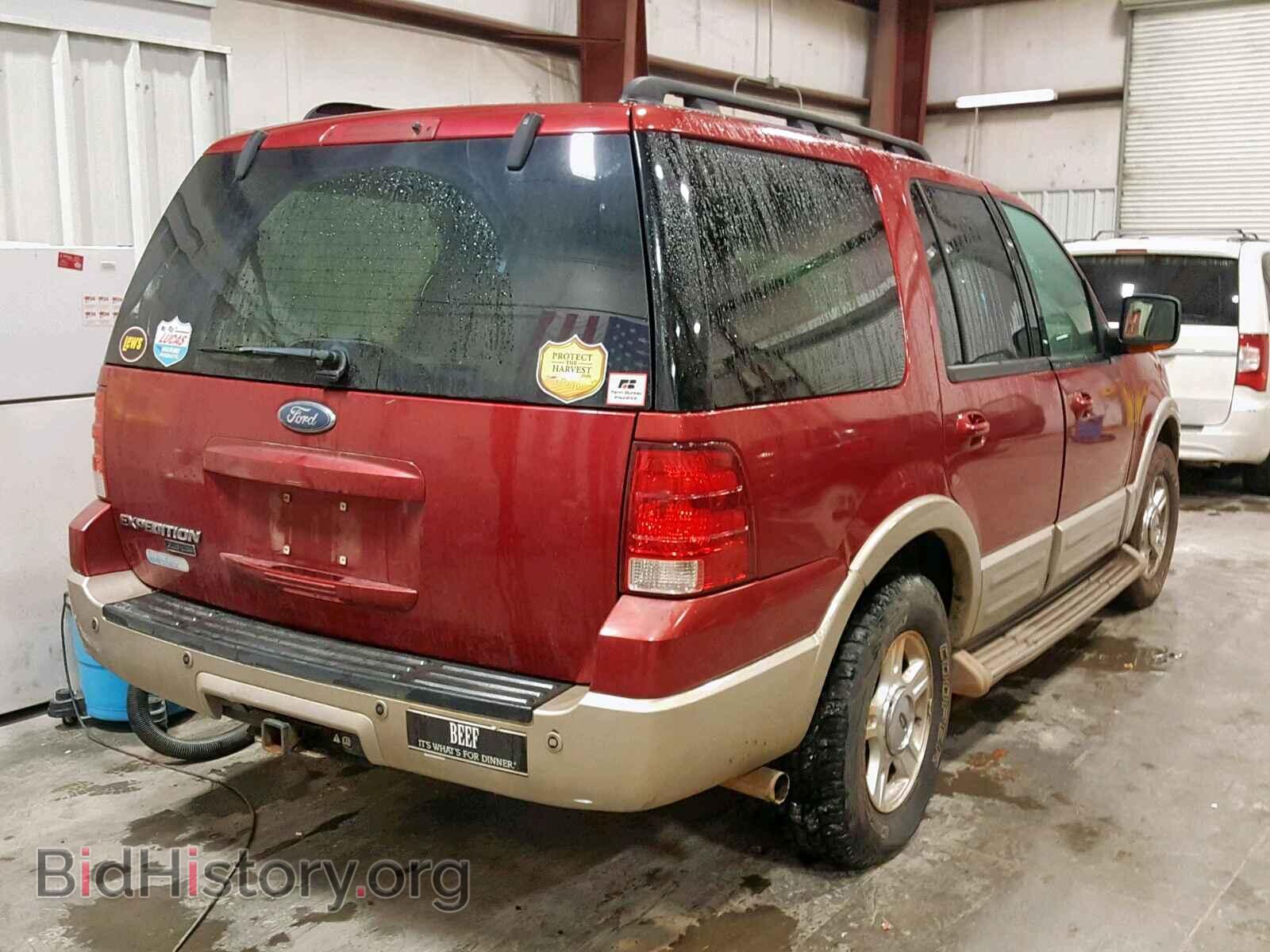 2005 FORD EXPEDITION - VIN: 1FMFU18565LA07265 - Фото 4
