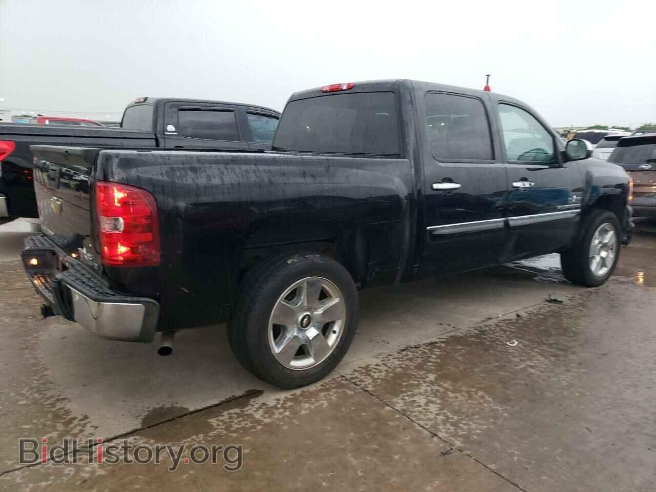 2011 CHEVROLET ALL Models - VIN: 3GCPCSE07BG342649 - Фото 3