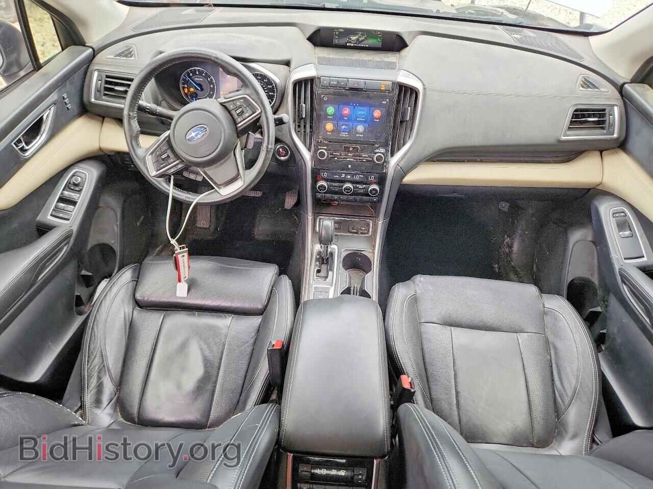 2019 SUBARU ASCENT - VIN: 4S4WMAPD8K3410734 - Фото 8