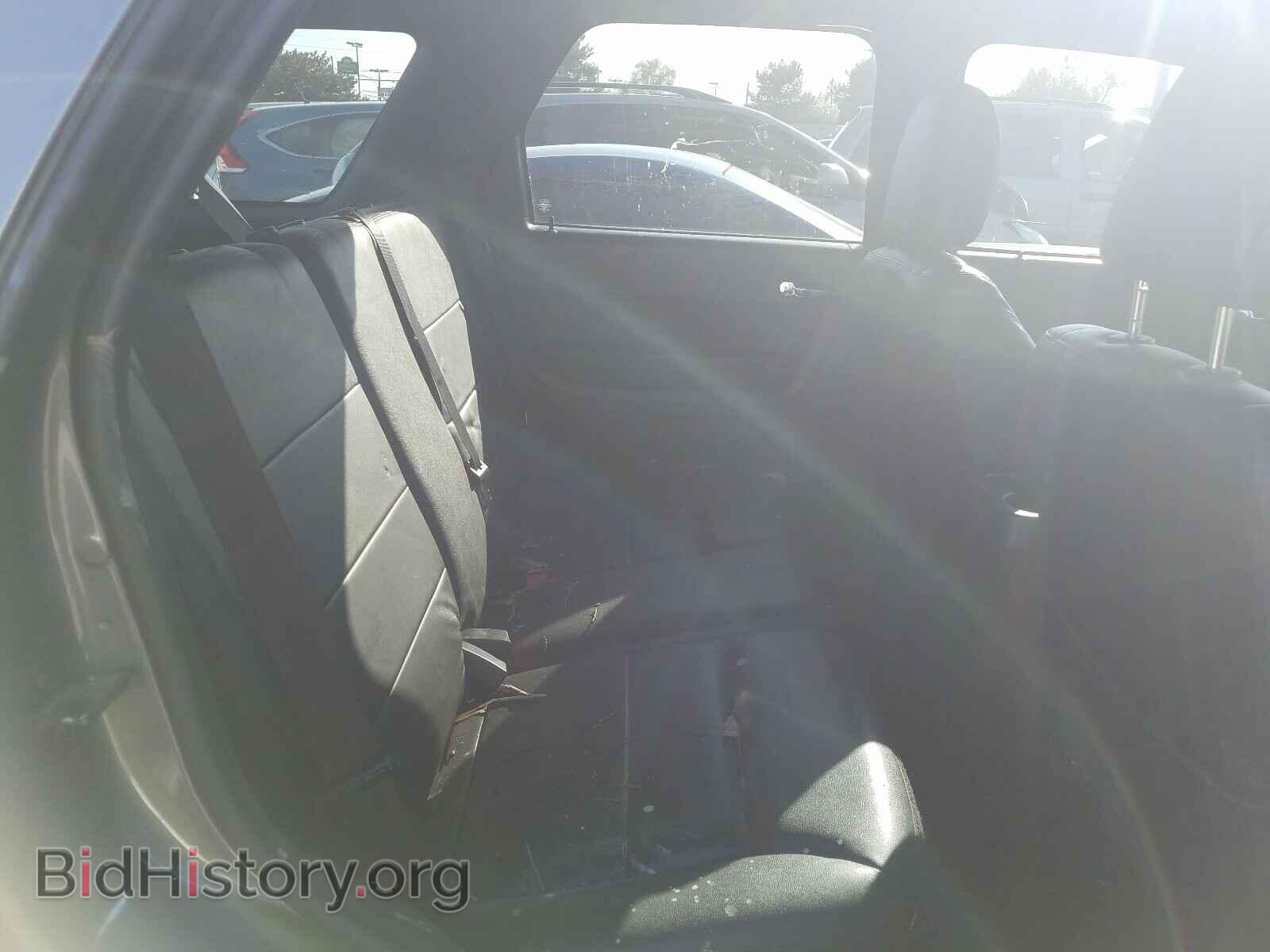2011 FORD ESCAPE - VIN: 1FMCU0EG1BKA43126 - Фото 6