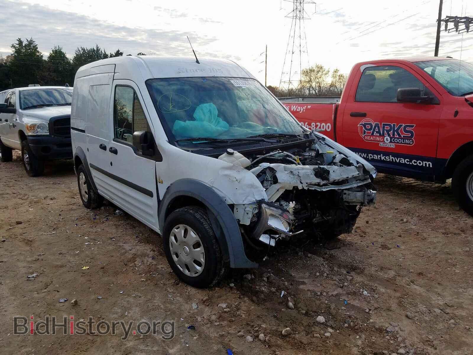 Photo NM0LS7CN7CT110003 - FORD TRANSIT CO 2012