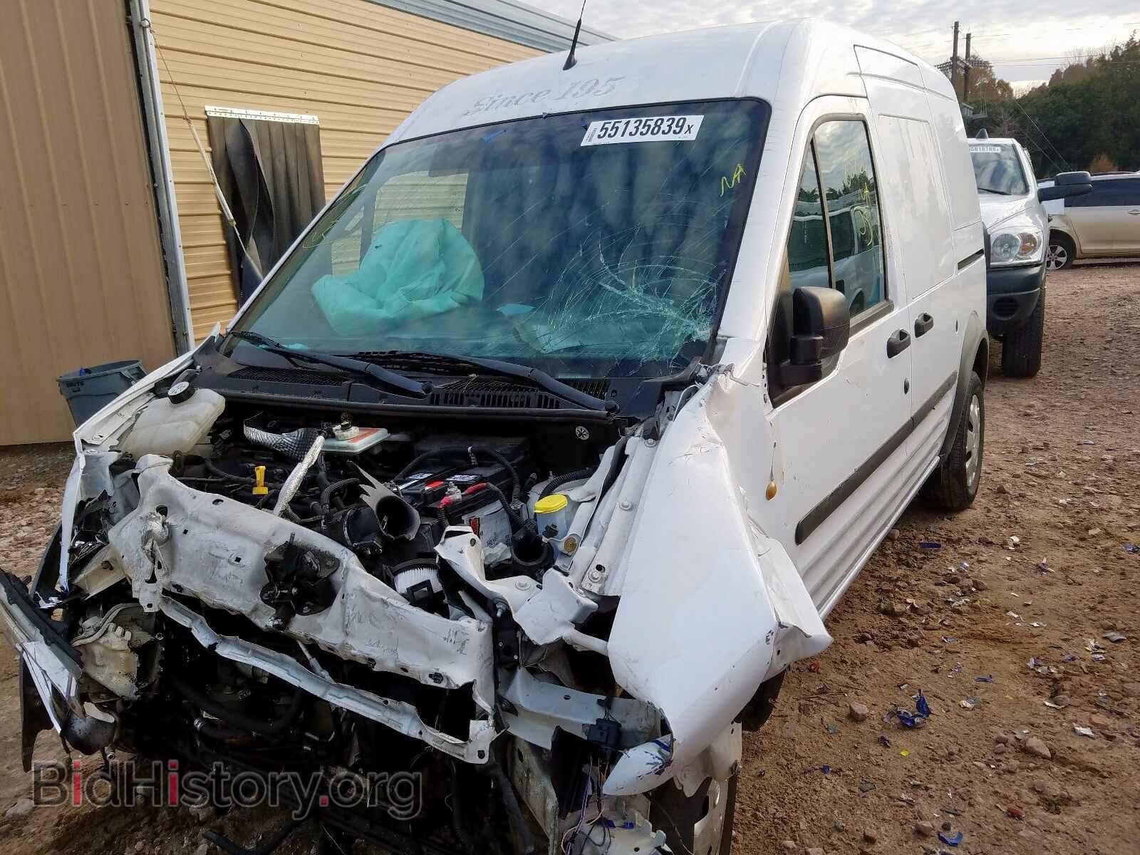 2012 FORD TRANSIT CO - VIN: NM0LS7CN7CT110003 - Фото 2