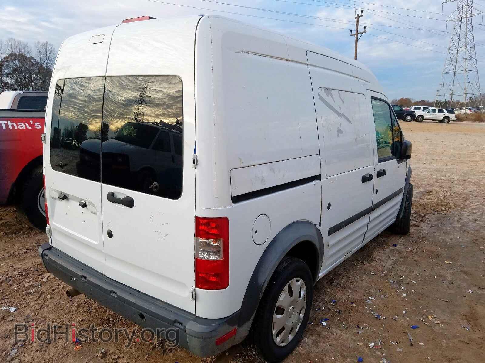 2012 FORD TRANSIT CO - VIN: NM0LS7CN7CT110003 - Фото 4