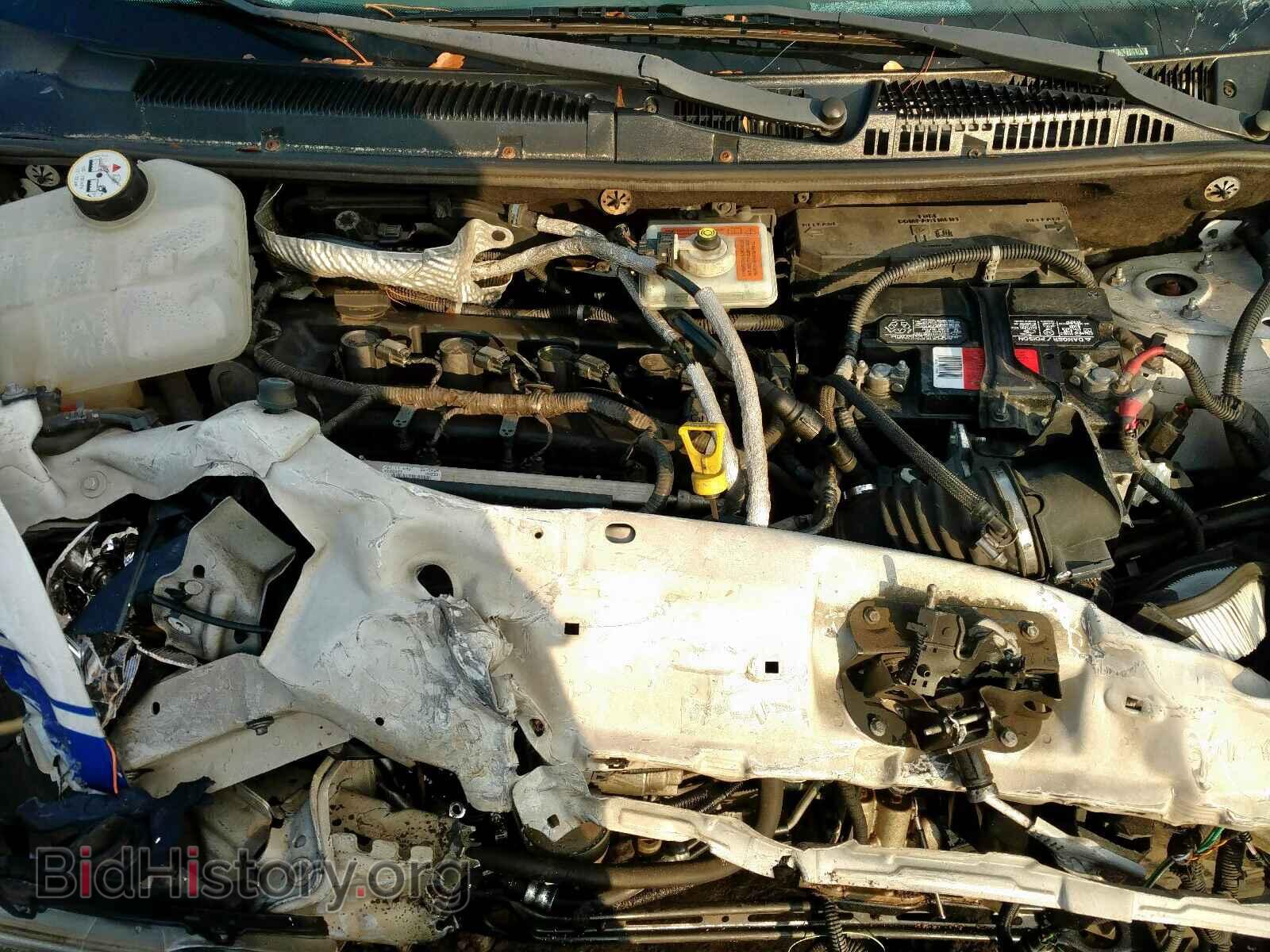 2012 FORD TRANSIT CO - VIN: NM0LS7CN7CT110003 - Фото 7