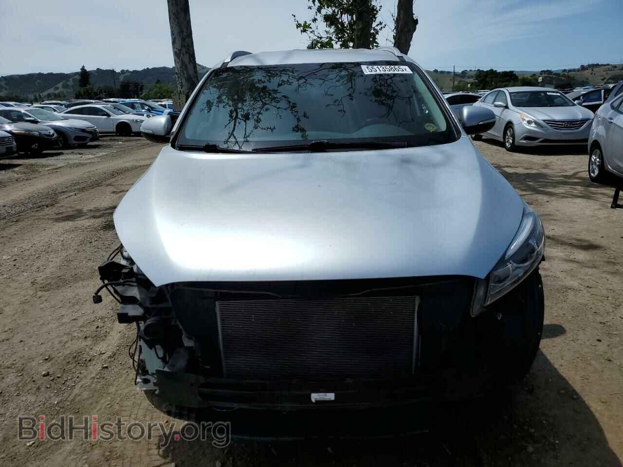 2017 KIA SORENTO - VIN: 5XYPGDA51HG312538 - Фото 5