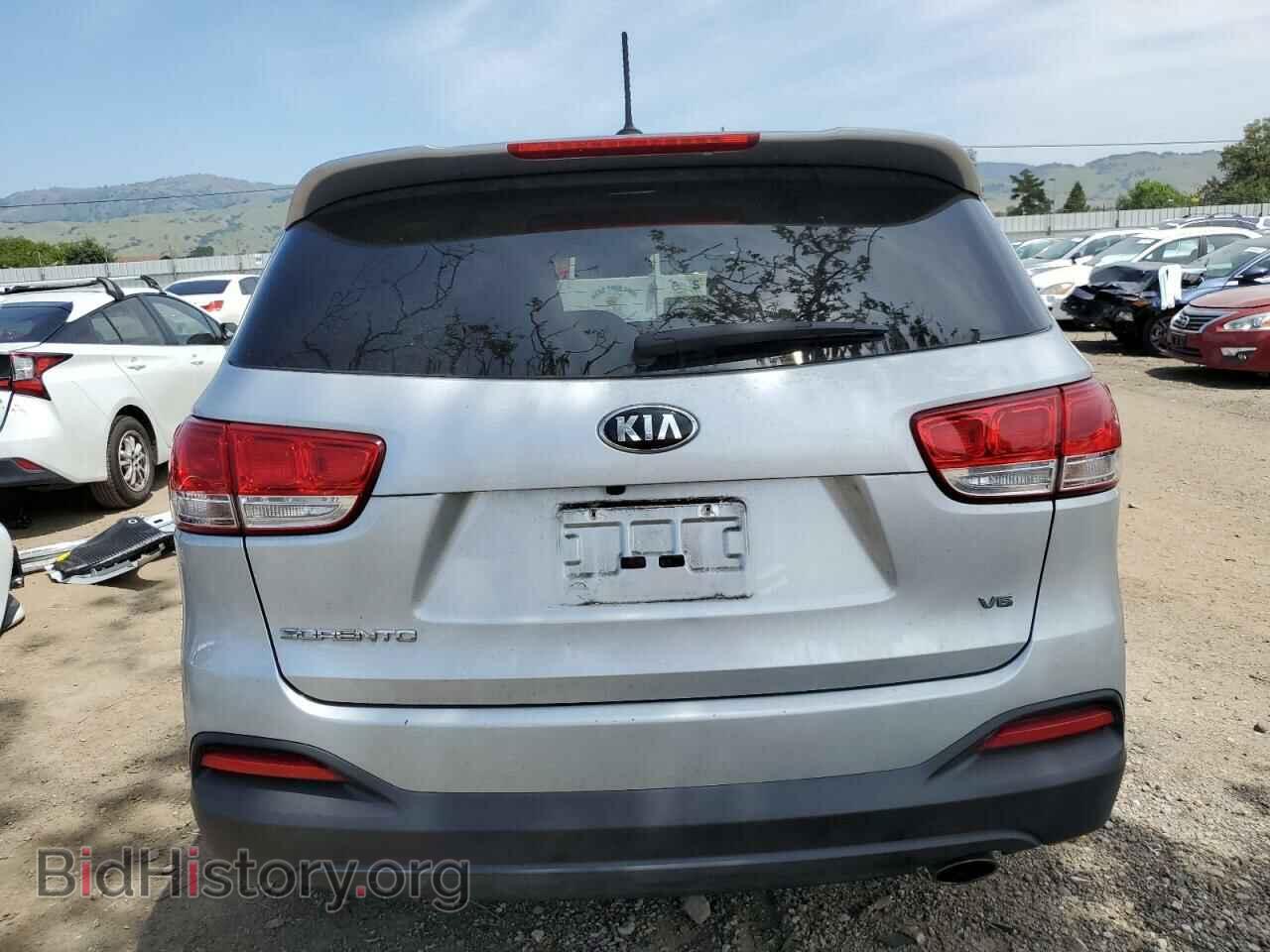 2017 KIA SORENTO - VIN: 5XYPGDA51HG312538 - Фото 6