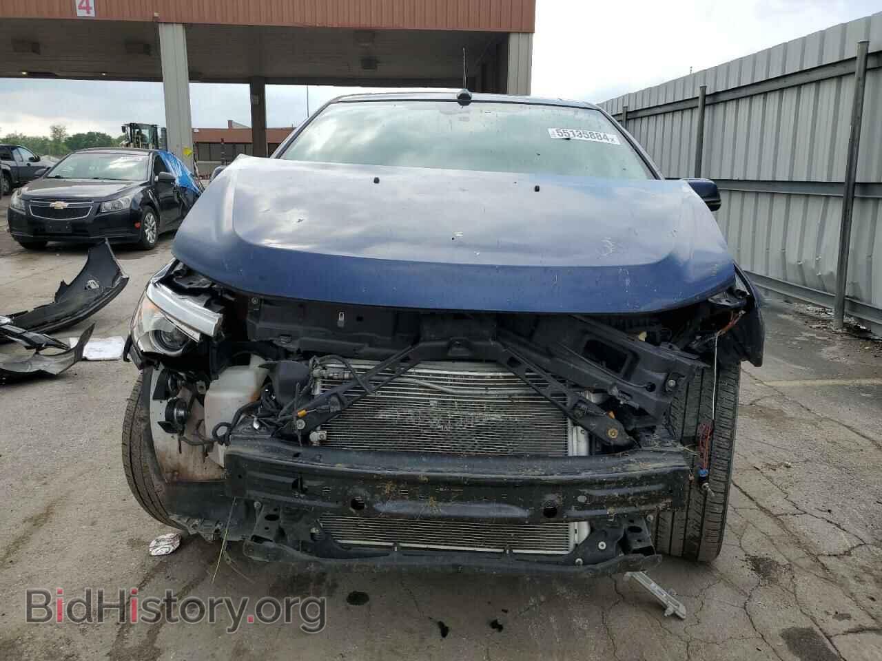 2012 FORD EDGE - VIN: 2FMDK4AK2CBA89202 - Фото 5