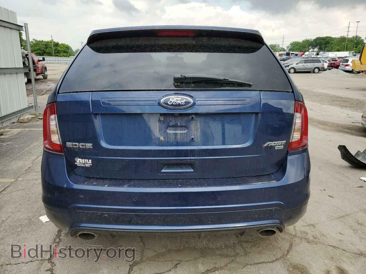 2012 FORD EDGE - VIN: 2FMDK4AK2CBA89202 - Фото 6
