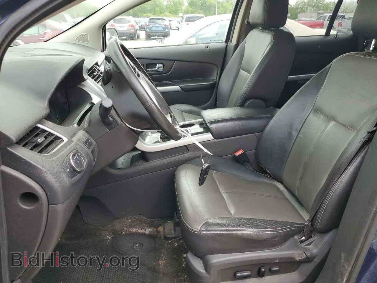 2012 FORD EDGE - VIN: 2FMDK4AK2CBA89202 - Фото 7