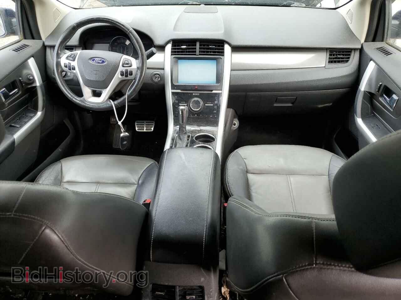 2012 FORD EDGE - VIN: 2FMDK4AK2CBA89202 - Фото 8