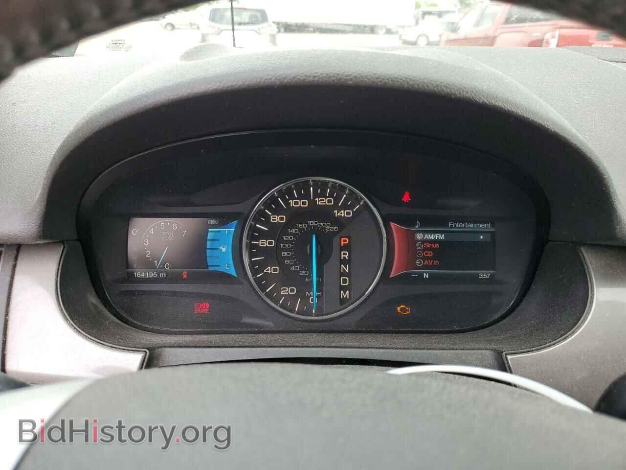 2012 FORD EDGE - VIN: 2FMDK4AK2CBA89202 - Фото 9