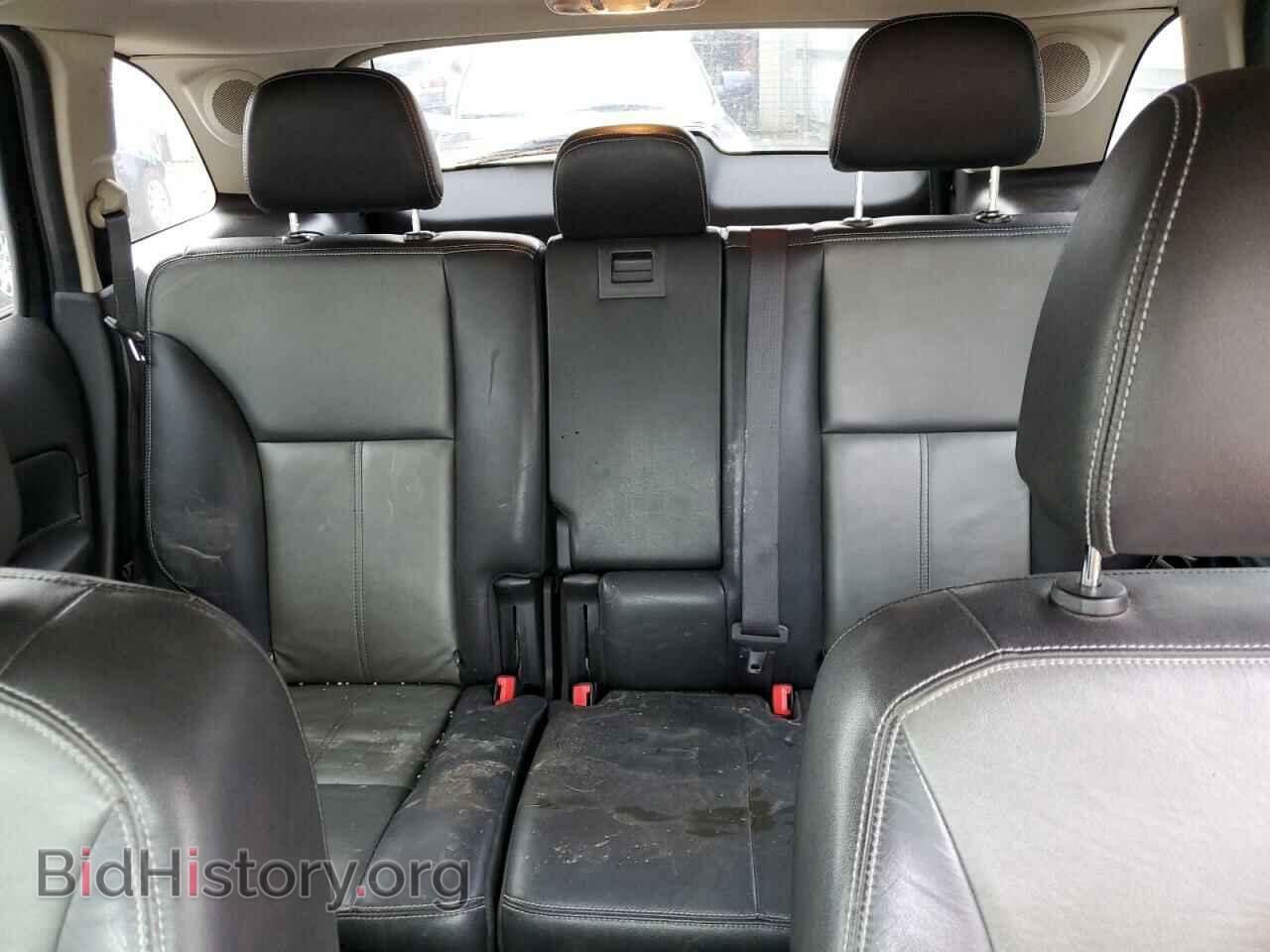 2012 FORD EDGE - VIN: 2FMDK4AK2CBA89202 - Фото 10