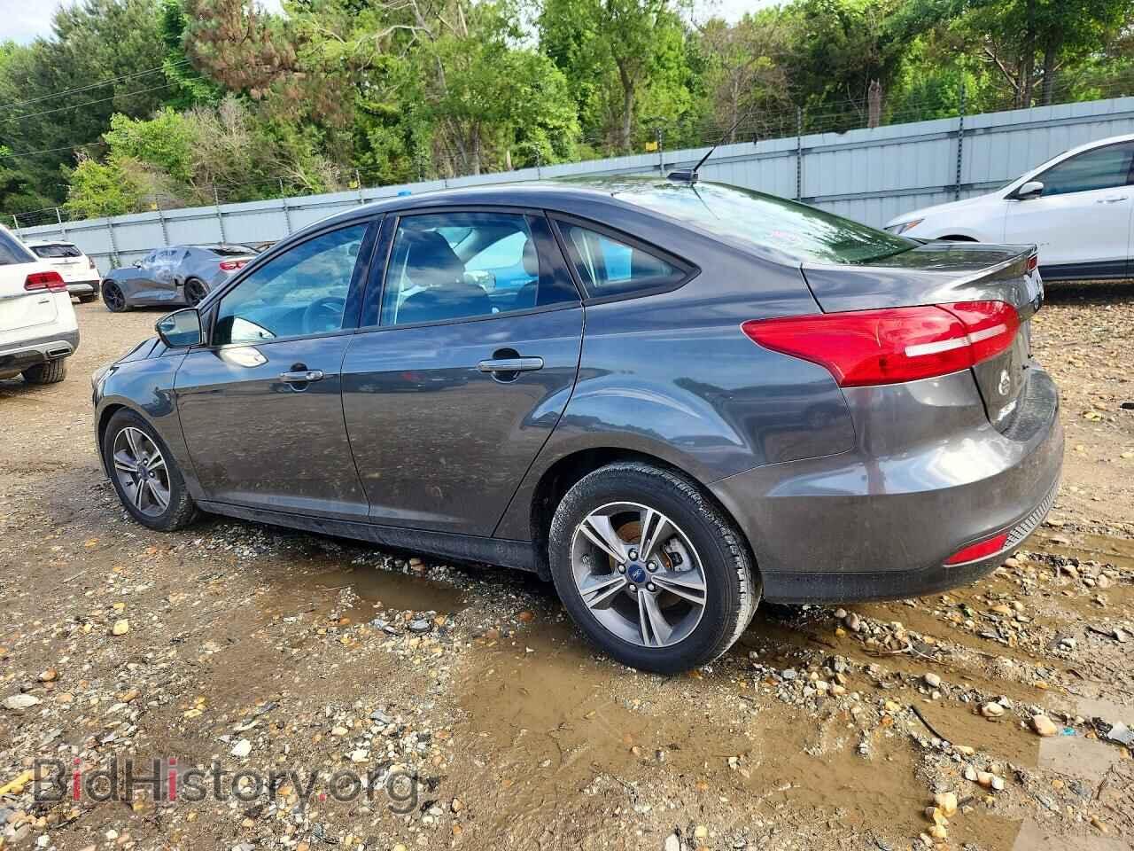 2017 FORD FOCUS - VIN: 1FADP3FEXHL269558 - Фото 2